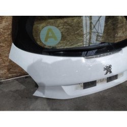 Malle/hayon Arriere Peugeot 208 1 Phase 1 (2)